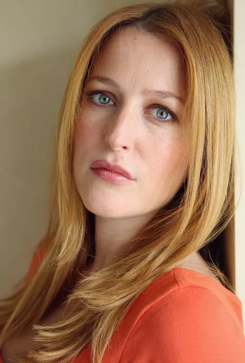 Gillian Anderson 
