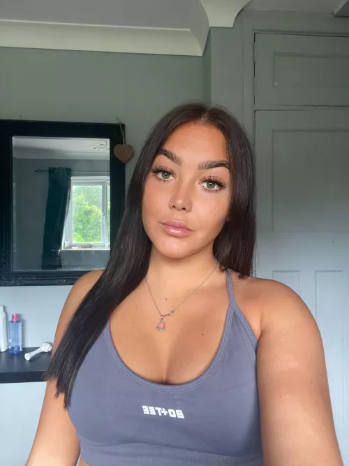 Going to the gym relieves me from stress