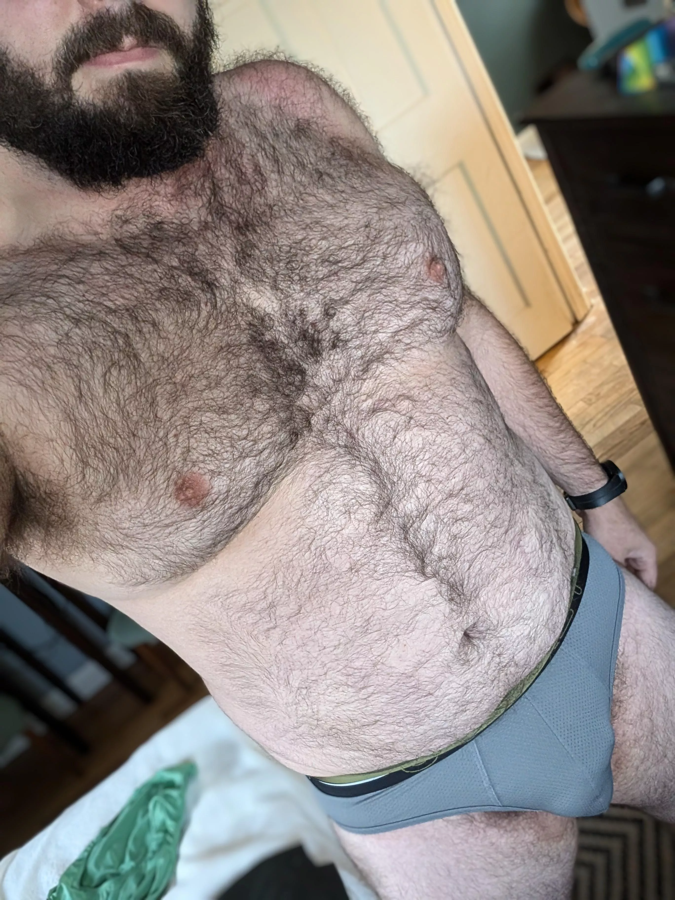 Gotta love new briefs