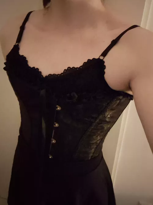 Had to show of my outfit today 🙈