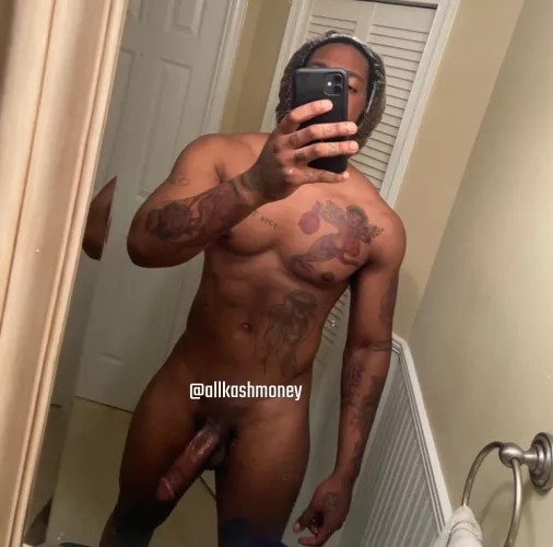 Hard and waiting ☺️