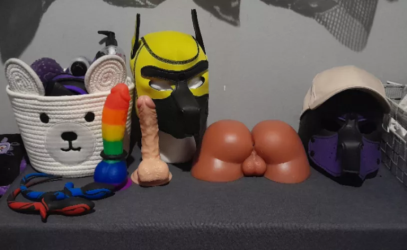 Hmmm there seems to be a spot free for more things