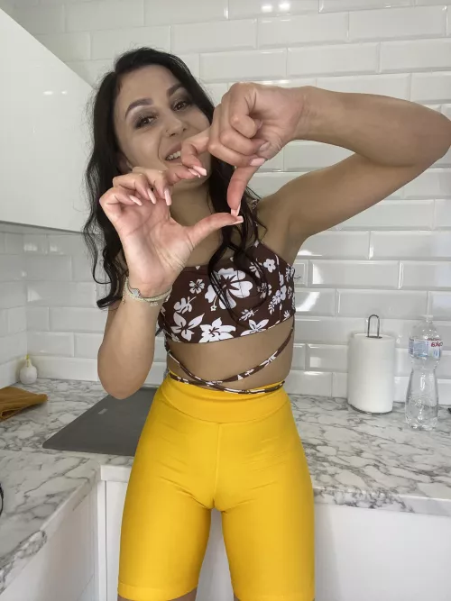 I like to wear them without panties