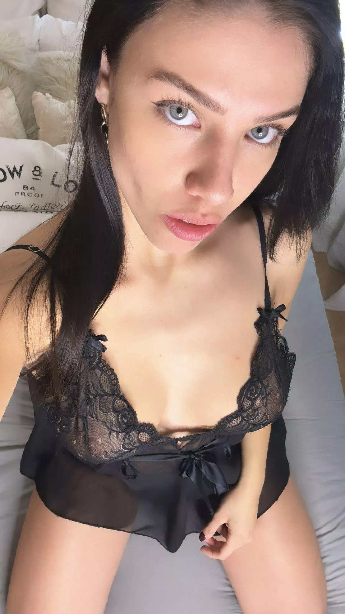 I woke up late for class, but I want a quickie now