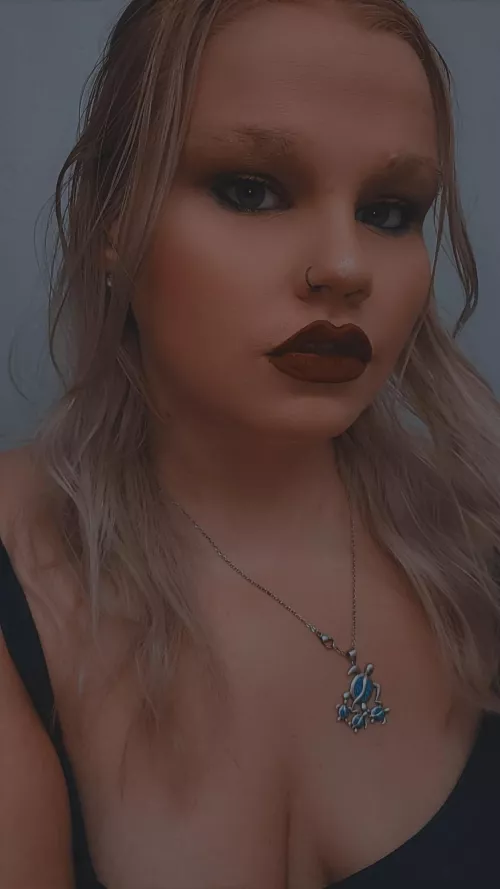 I'm 29, I hope I don't look it.