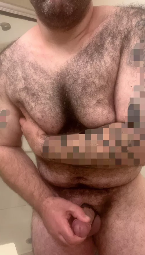 I’m just a cuddly Bear! Wanna cuddle?