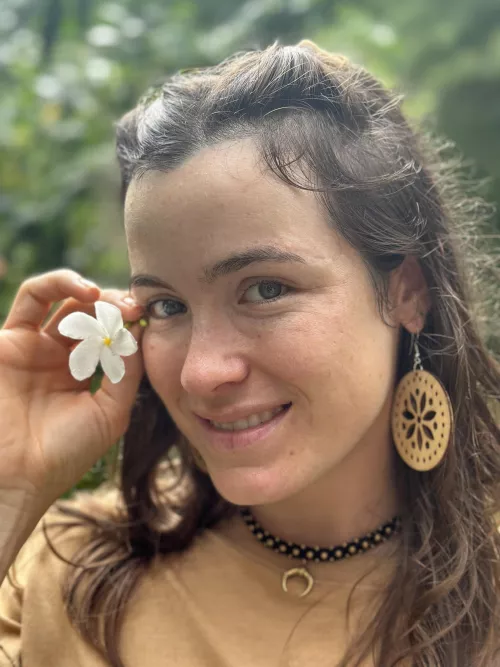 Italian x Puerto Rican