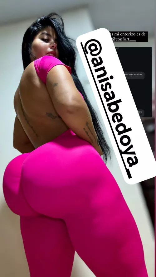 It's ridiculously huge 