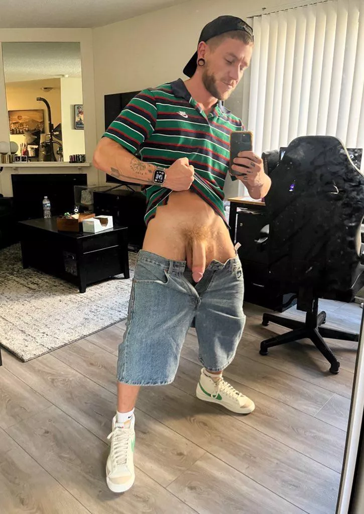 Just had to air him out (28)