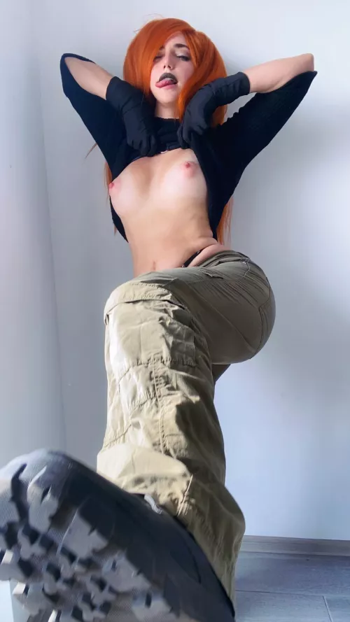 Kim Possible by Fleurxy
