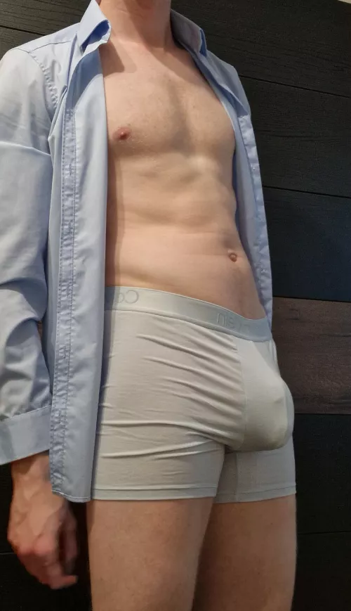 Lets fuck in the office