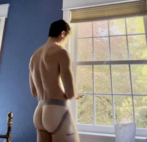 Letting the cheeks free