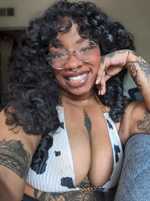 Lil smile to perk your day up ☺️