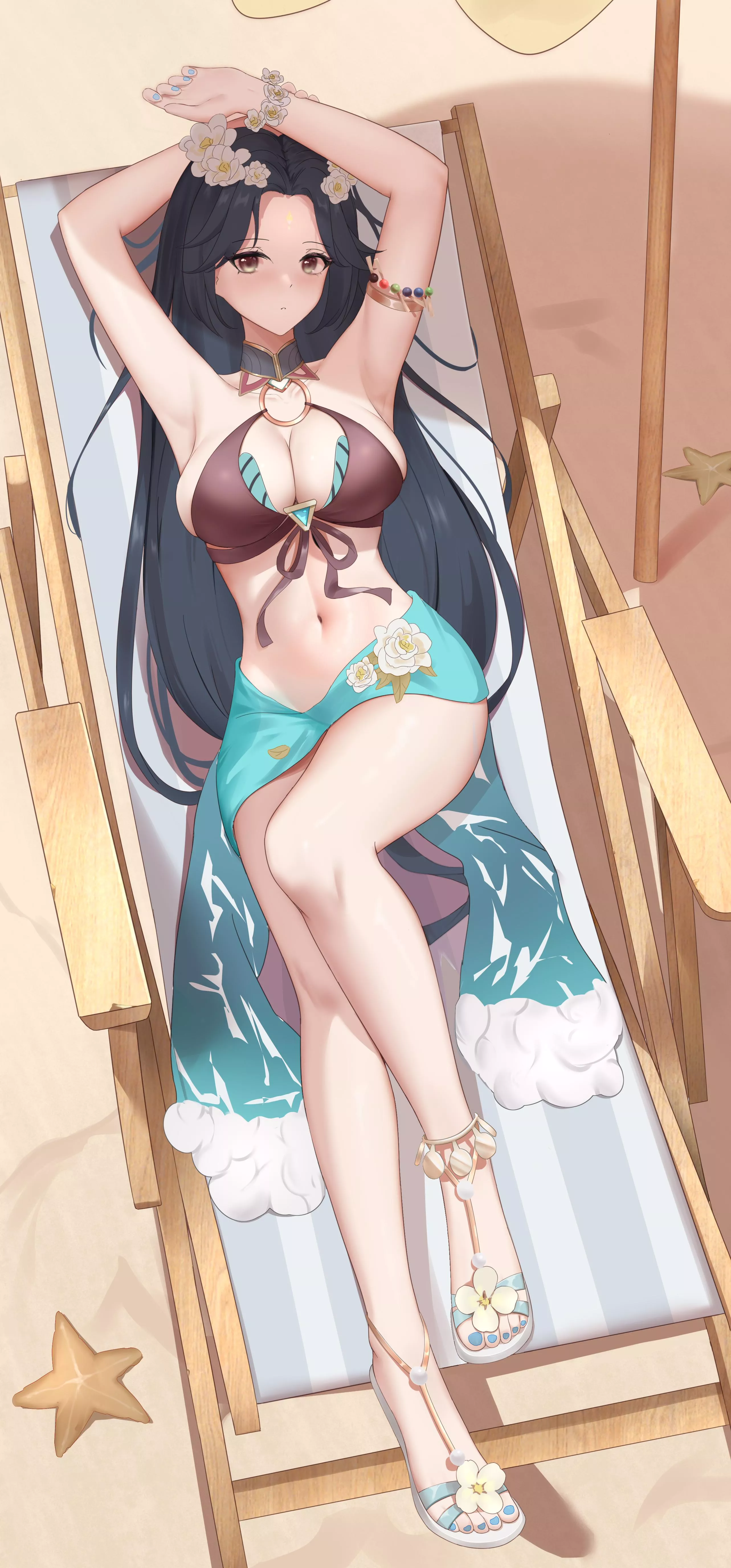 Ling Han (zhngweijun) [Tower of Fantasy]