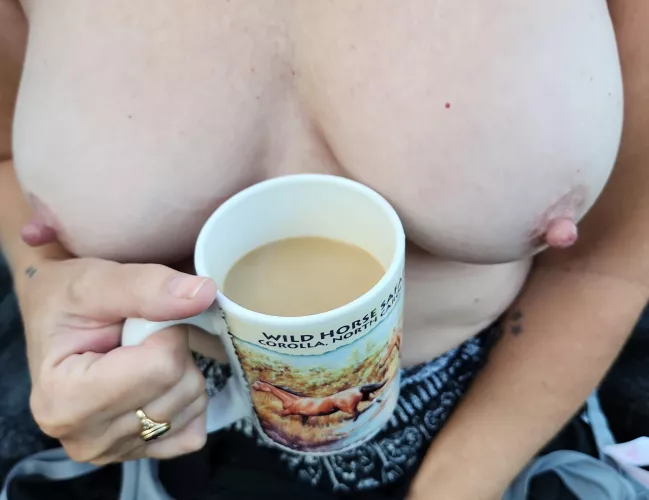 Making Monday Blues a bit brighter