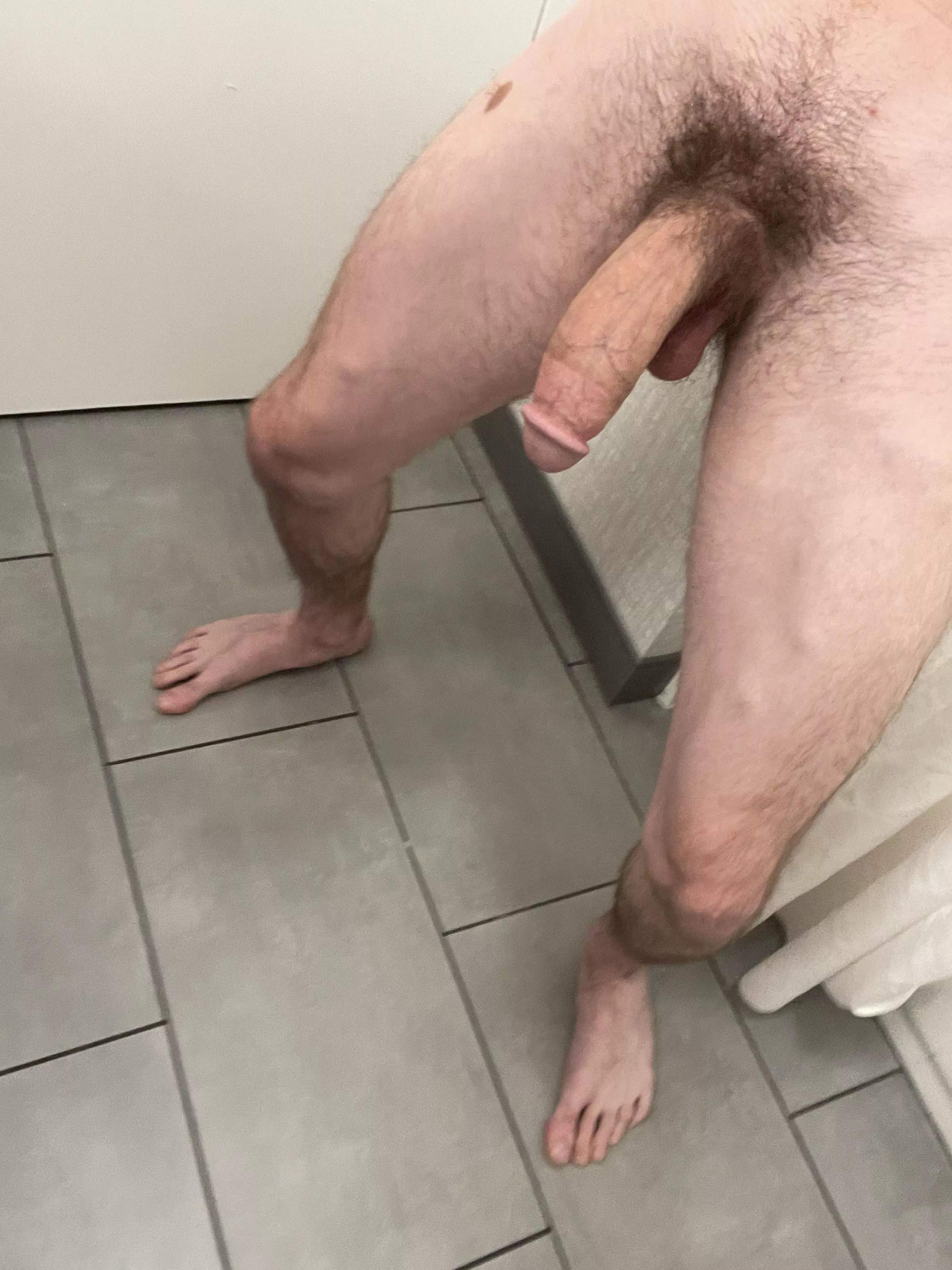 My head waving hello