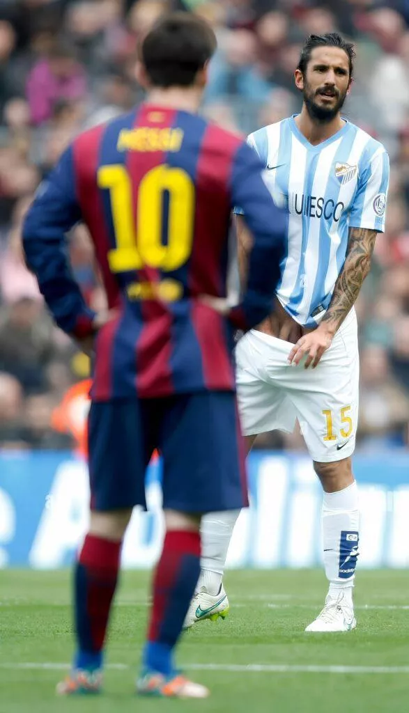 Name: Marcos Angeleri, Footballer, Argentina