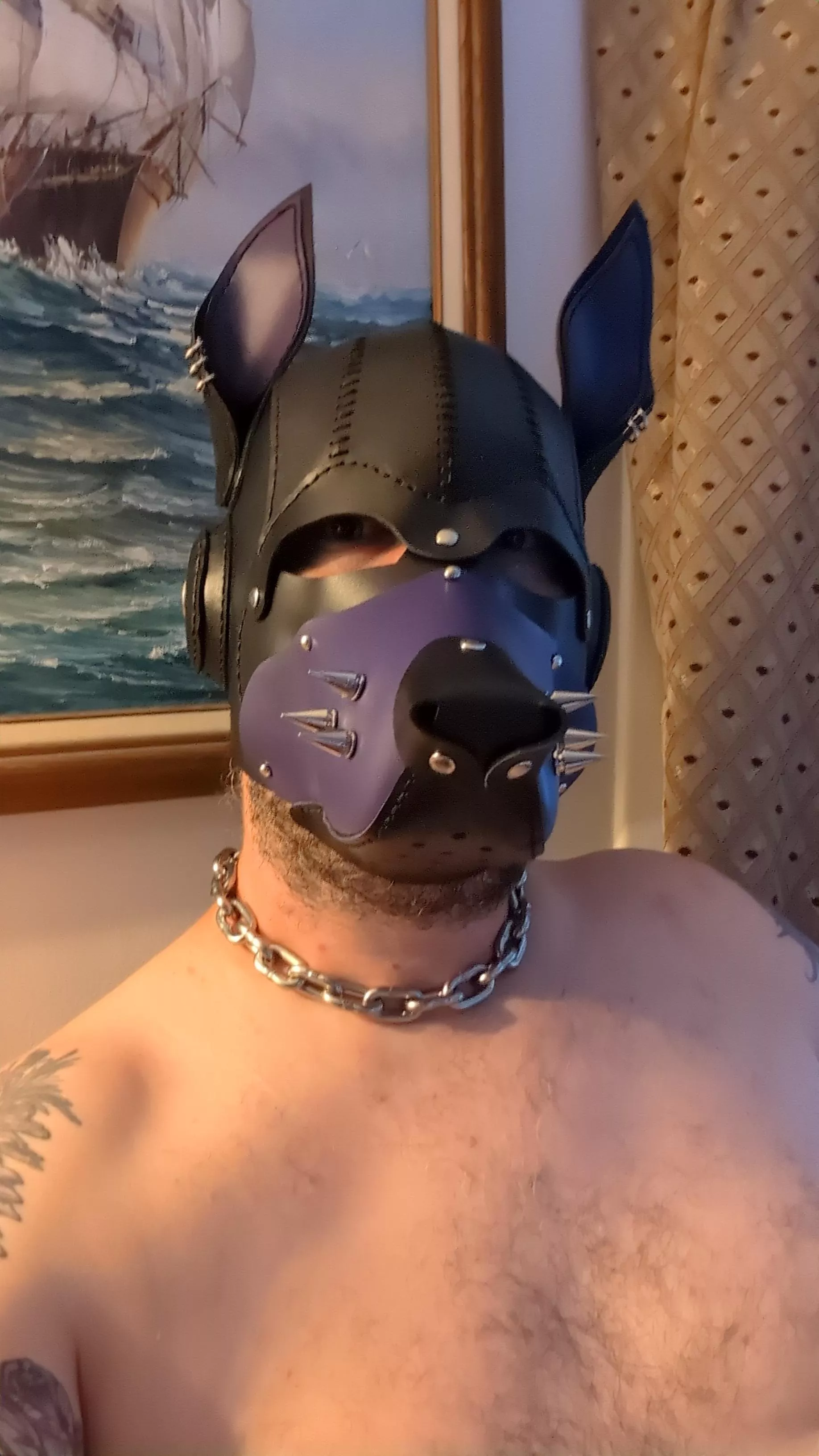 New hood! Whatcha think?