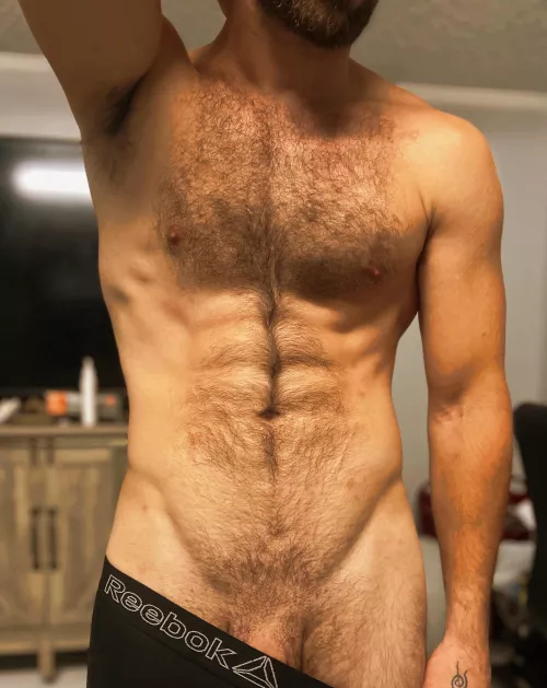 on a scale from A to Z how's my V?