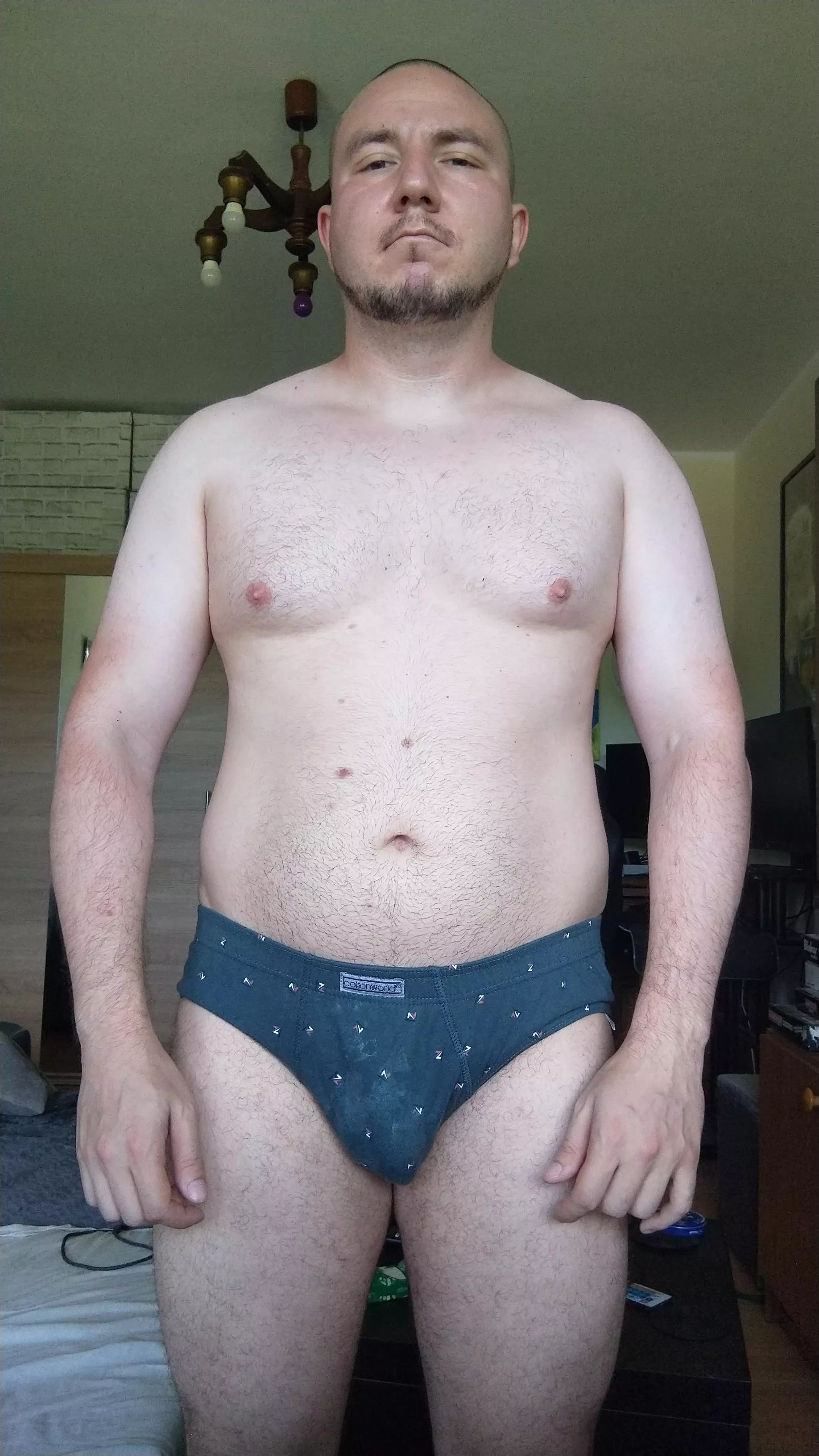 ospermione slipy/ cum stained briefs 