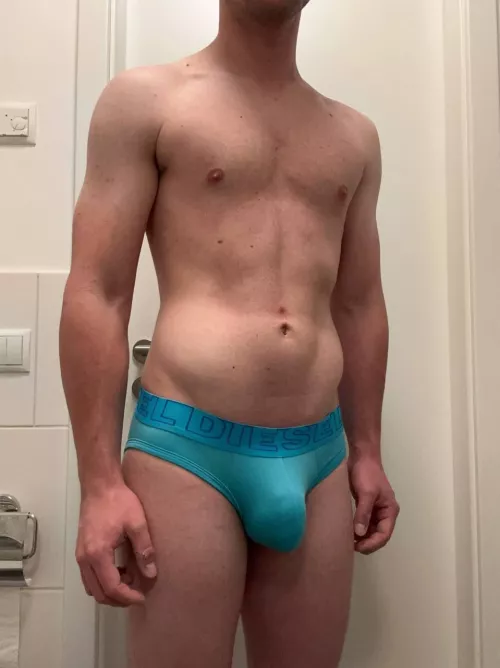 Sport brief bulge (30)