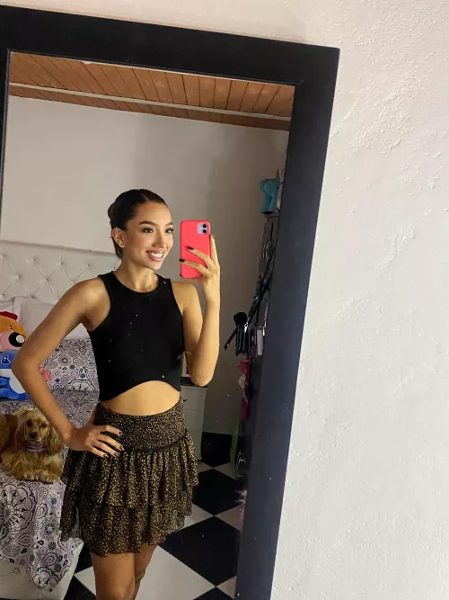 Such a happy cute day 