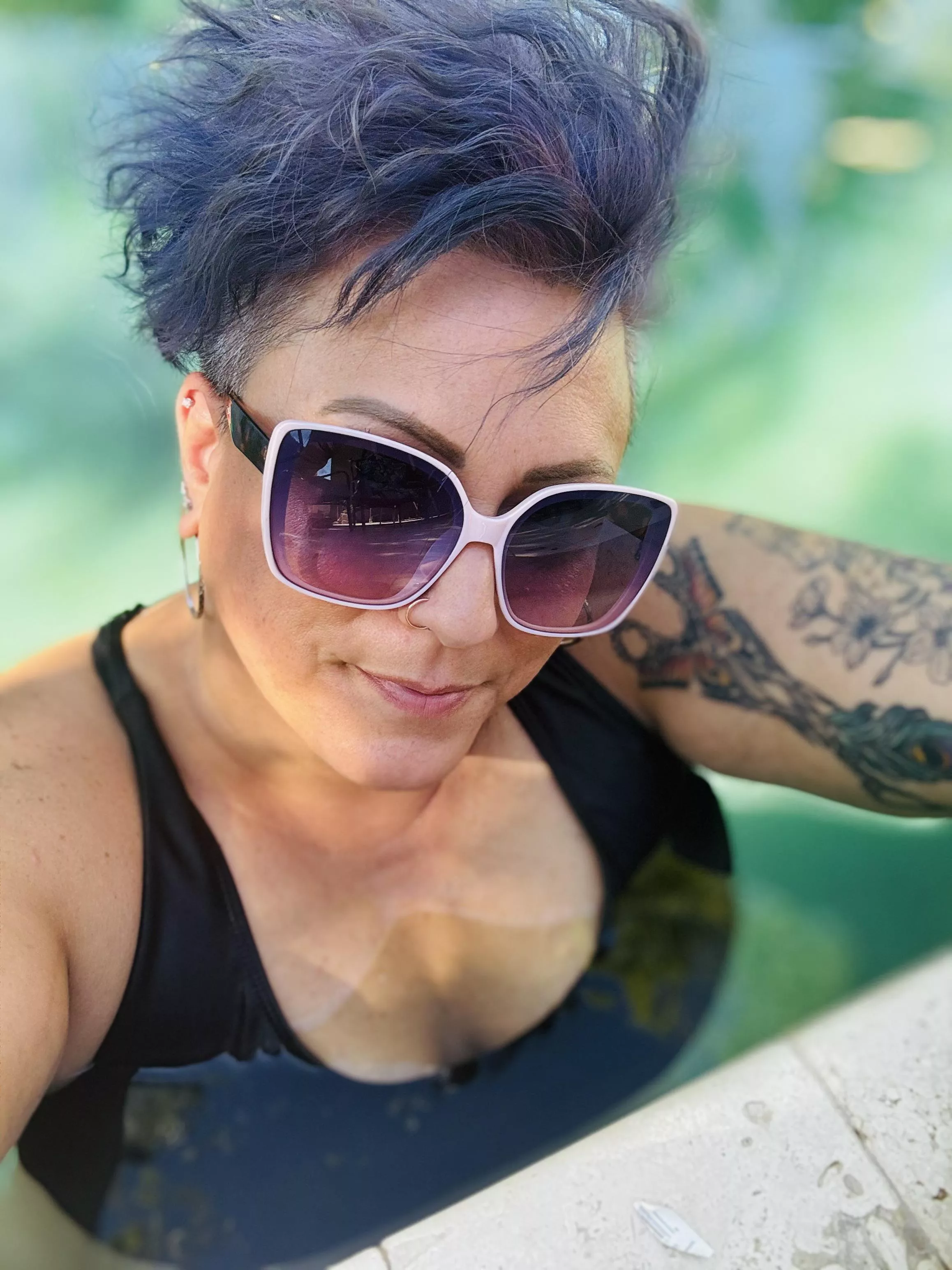 Summer is fading fast 