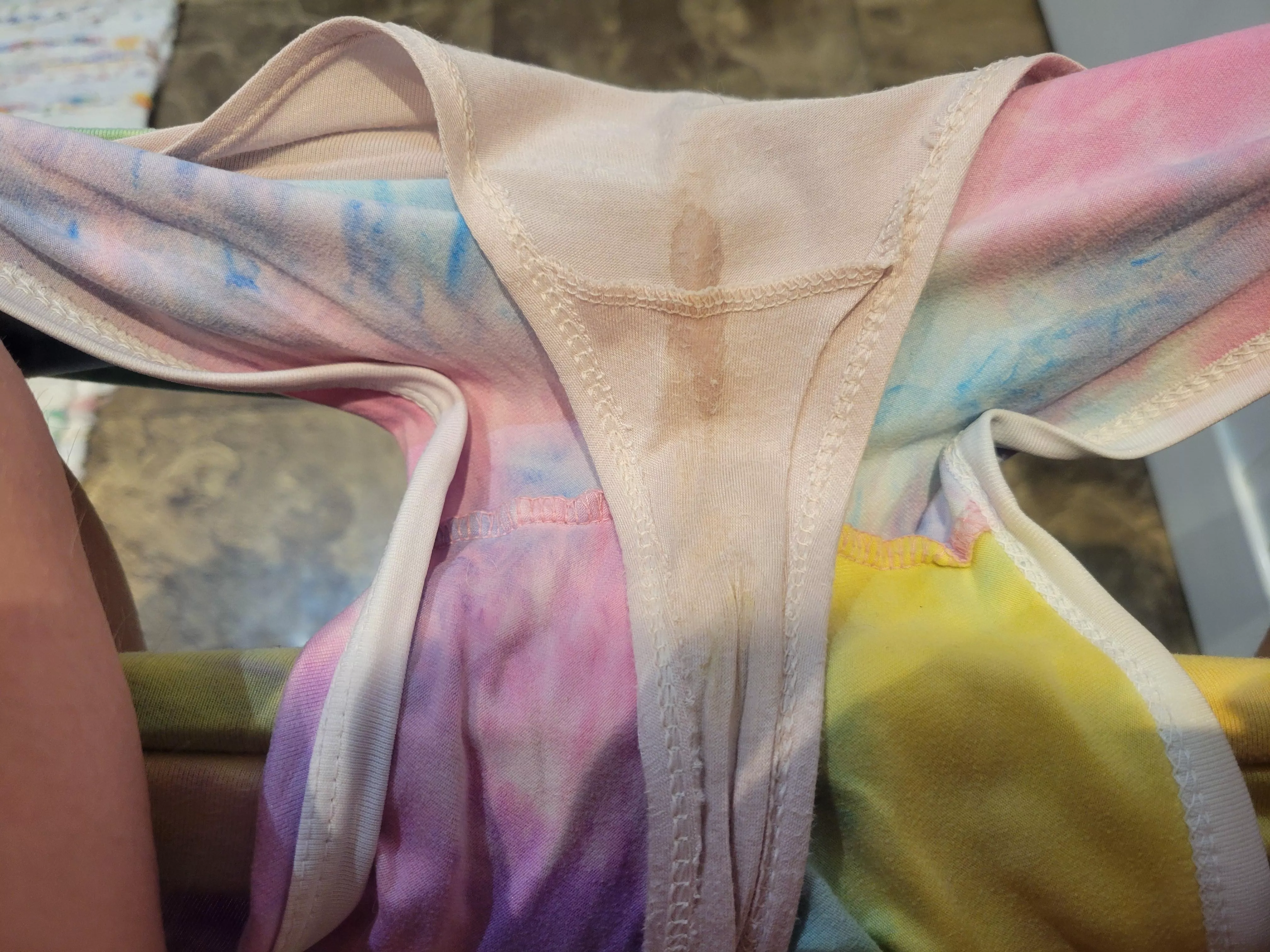 sweet dreams last night got me soaking wet 