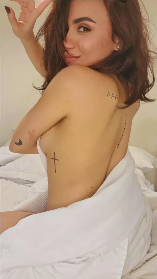 Take a bite of this before and after my classes 