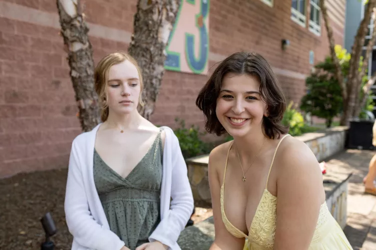 The envy is apparent