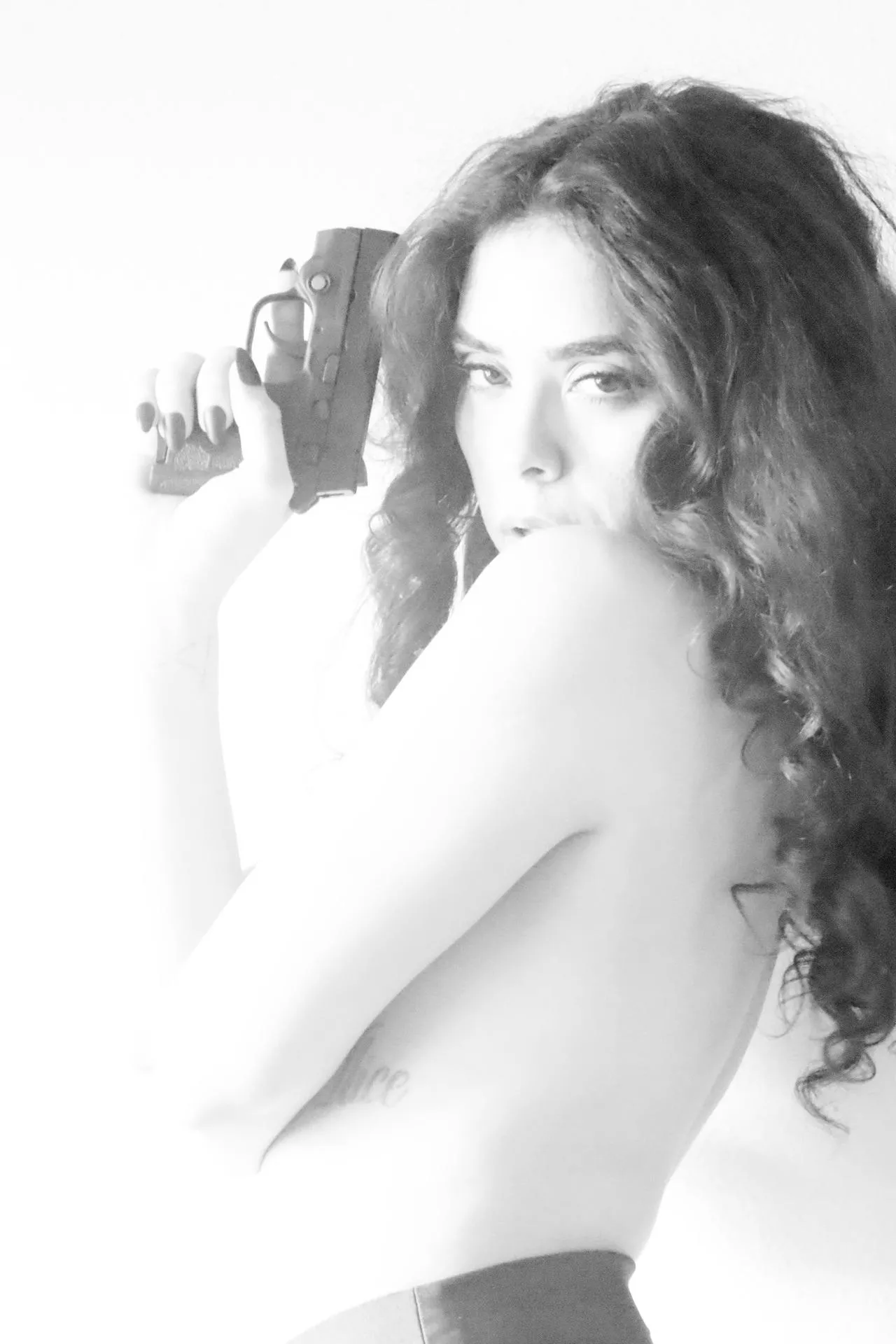 The fierce women of art