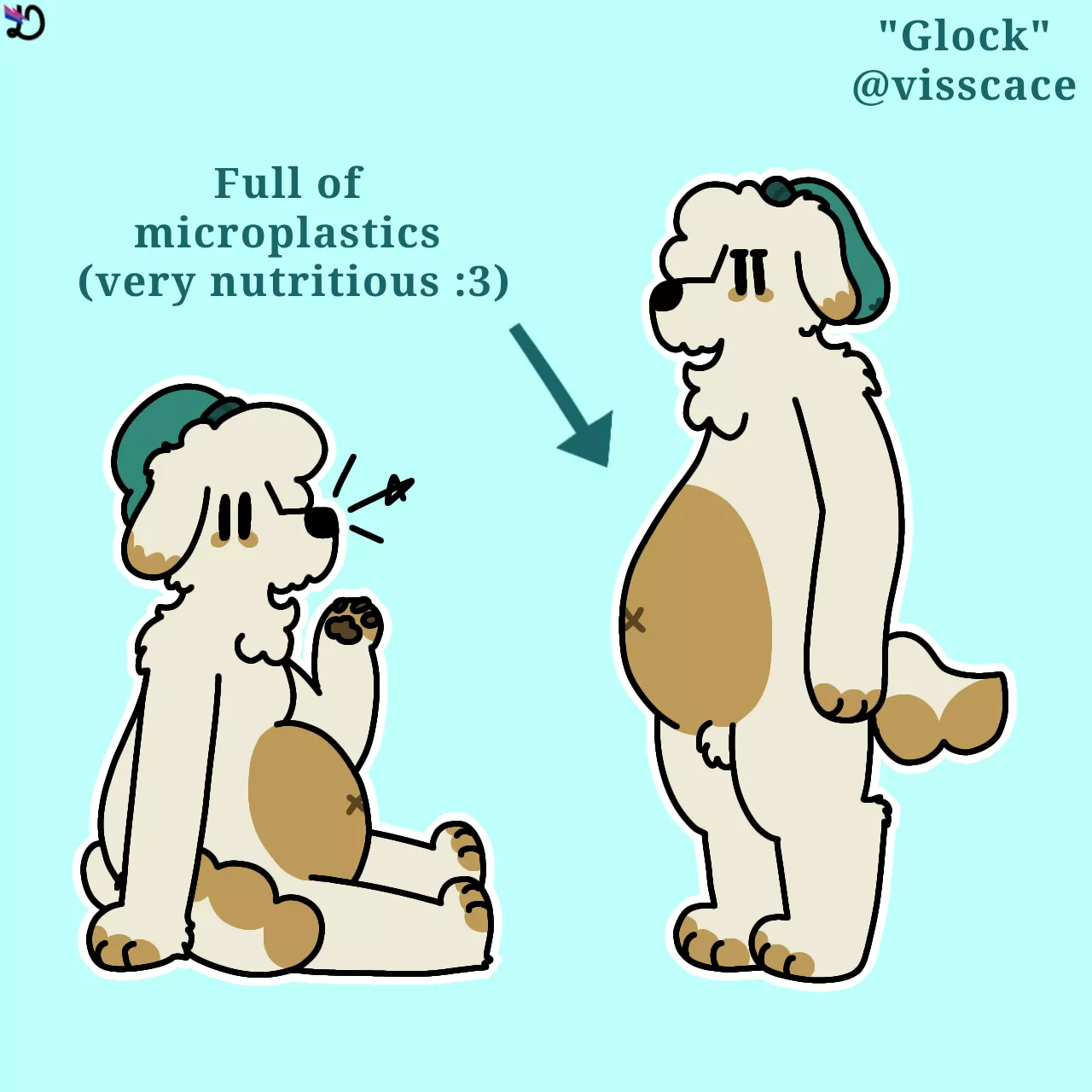 They are so cute 🥺