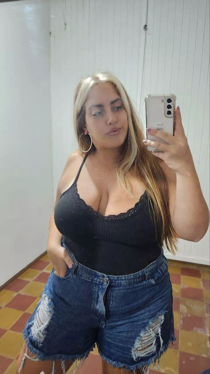 This BBW body is mine, and I’m proud 0f it.