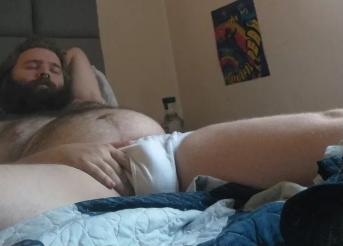 Tired after hiking today, feeling relaxed and comfy