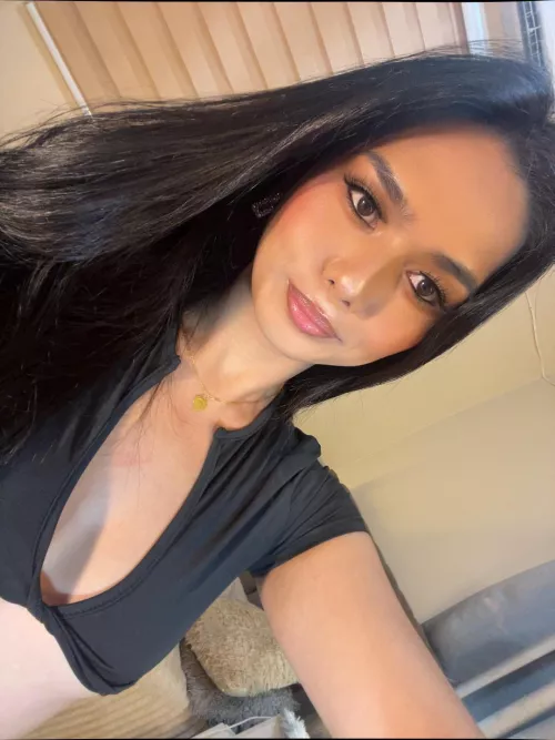 want to be someone's first trans experience 😍