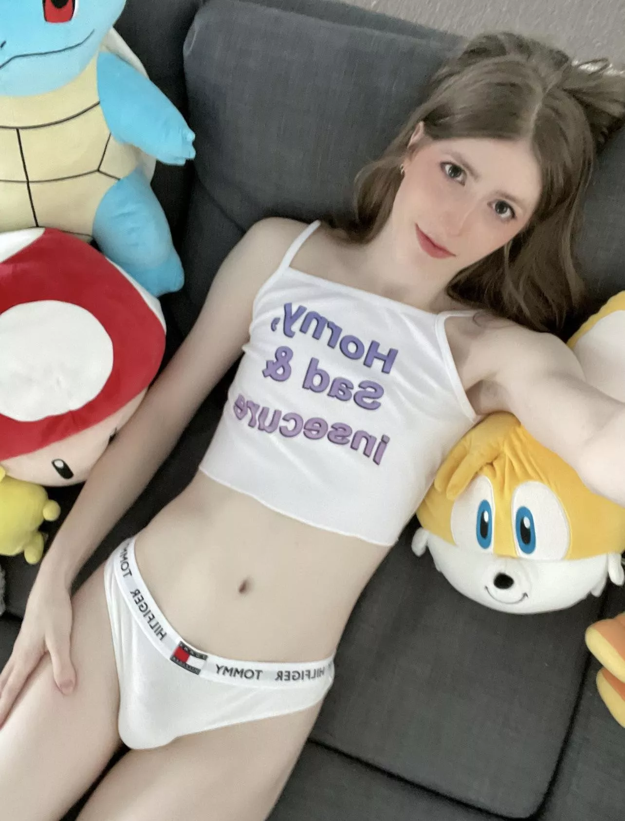 What’s the first thing that comes to your mind when you see me?