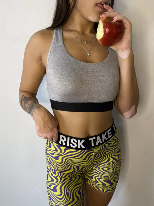 Would you bite that?