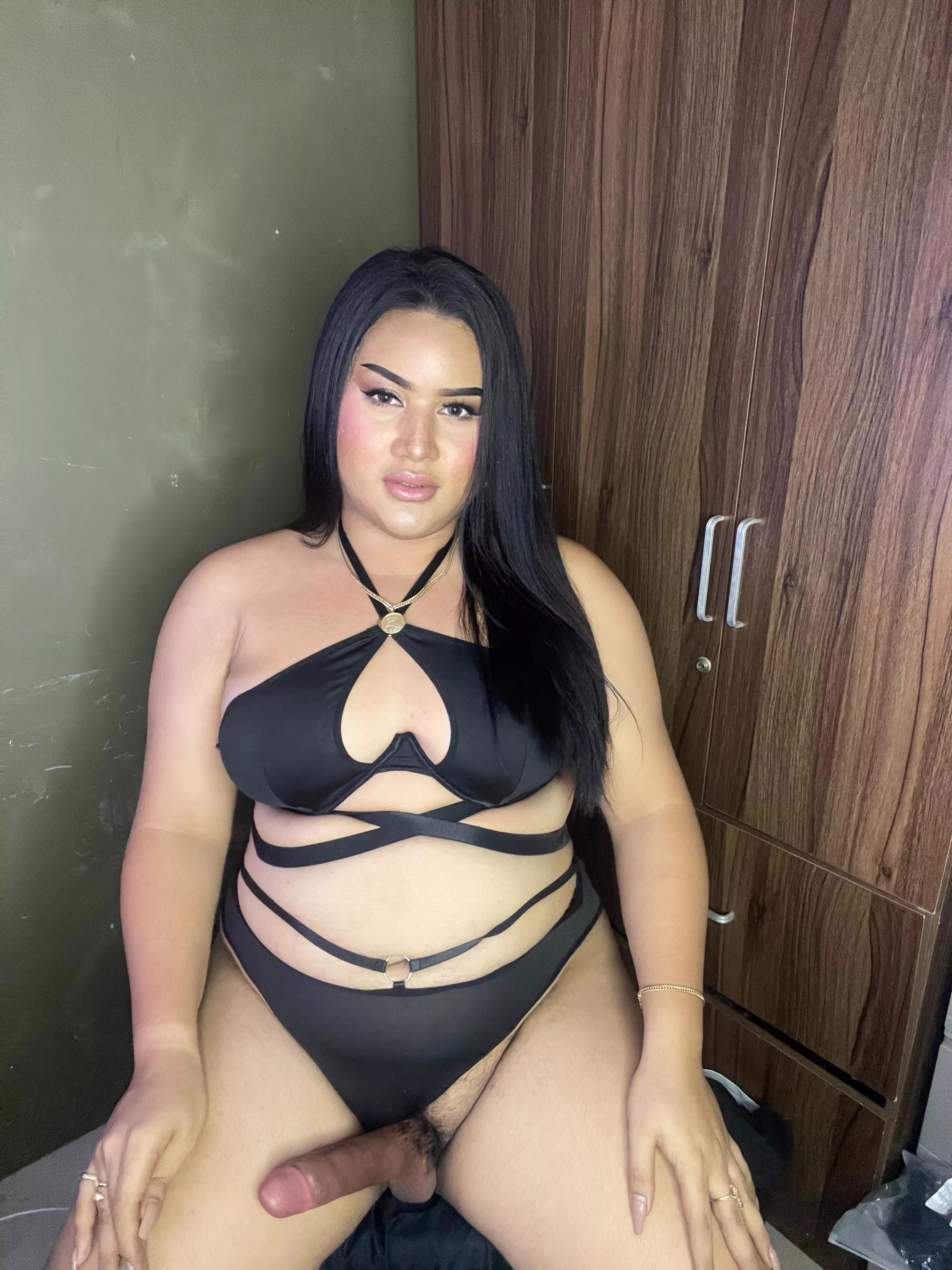 Would you spend time with a trans girl 