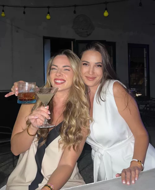 2 cocktails, 2 Throphies... 1 Destiny