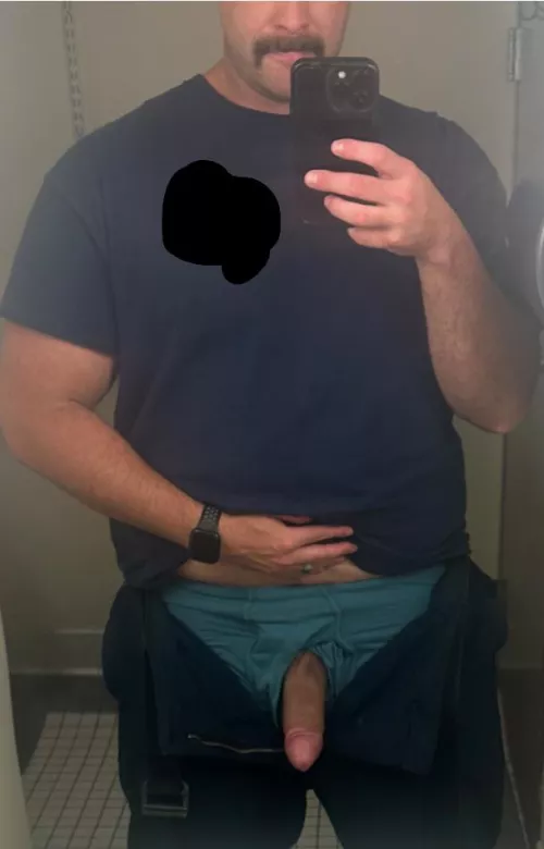 (33) GW while at work