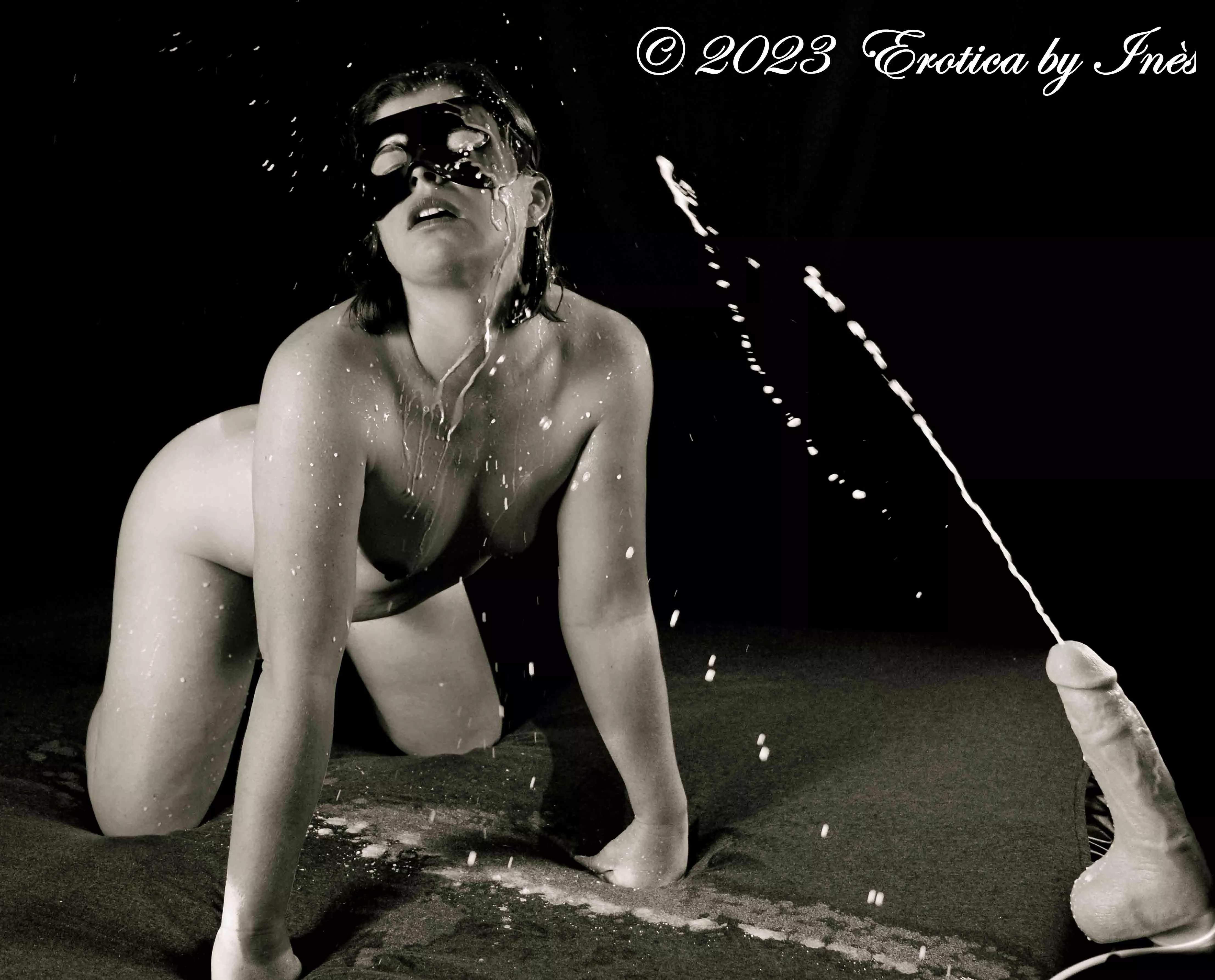 Another 'injection of perfection' from this incredible shoot