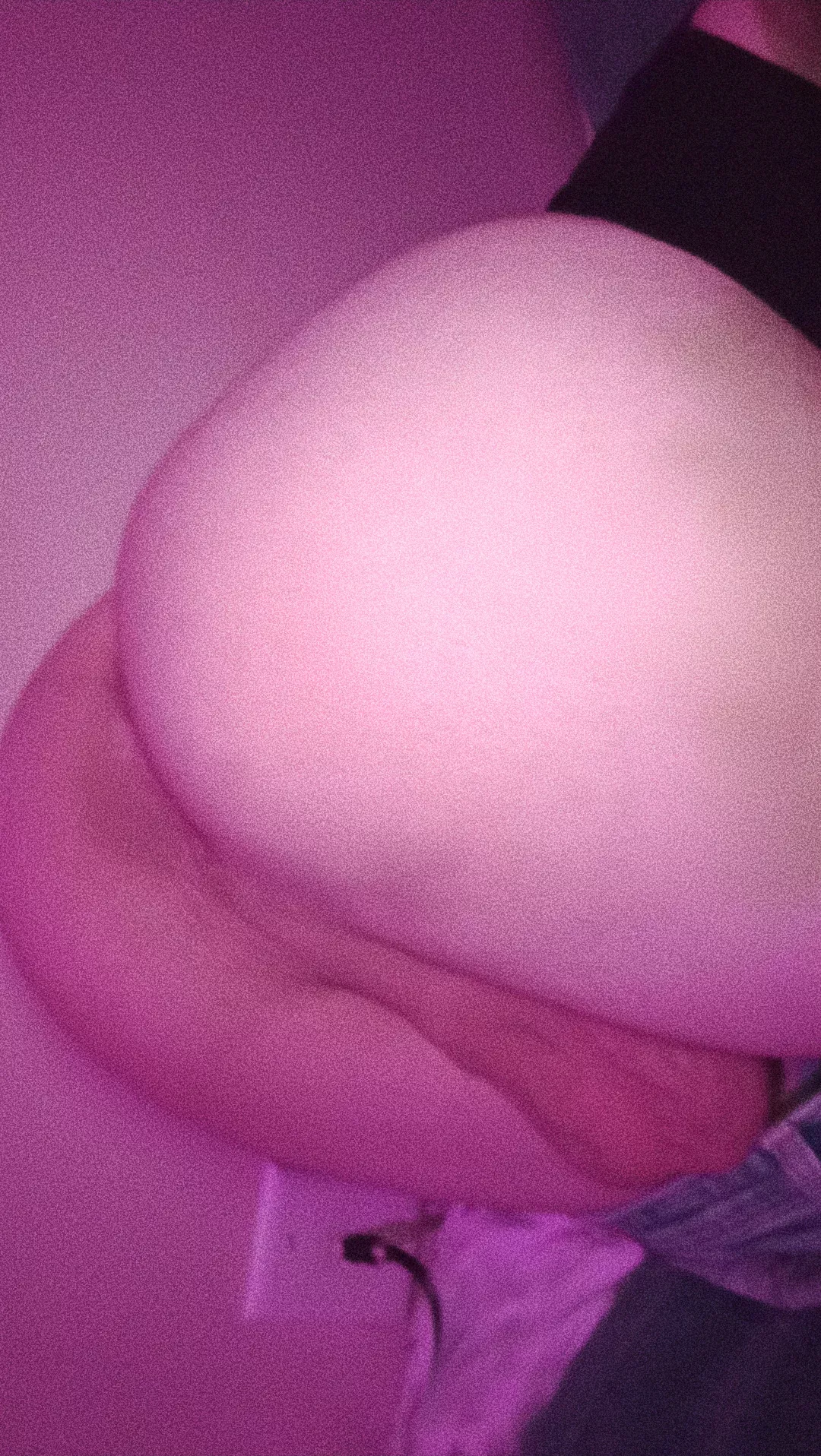 Are you gonna eat me out?