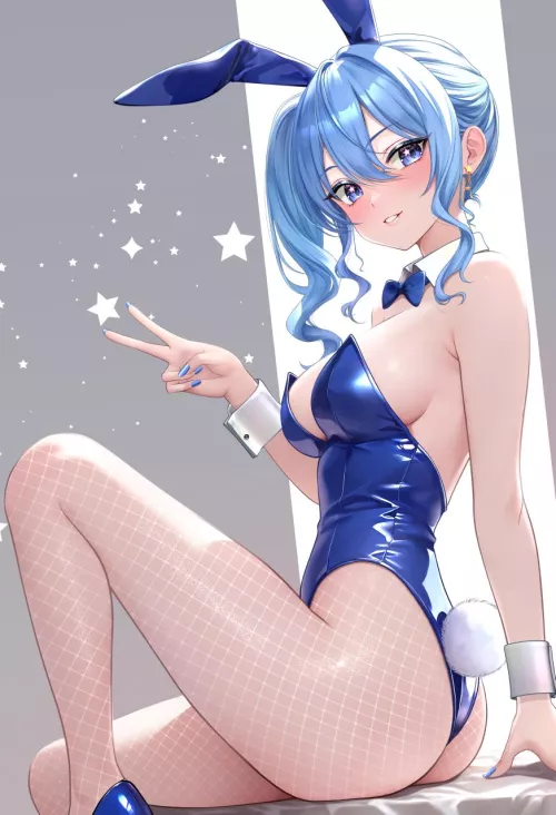 Bunny Suisei Hoshimachi [Hololive]
