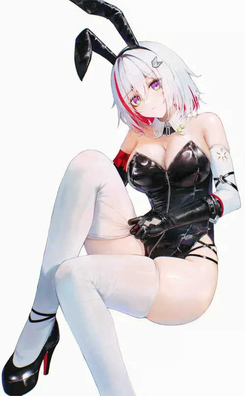 Bunny Topaz [Honkai Star Rail]