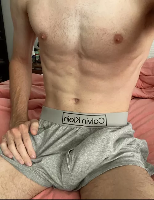 Calvins are a classic