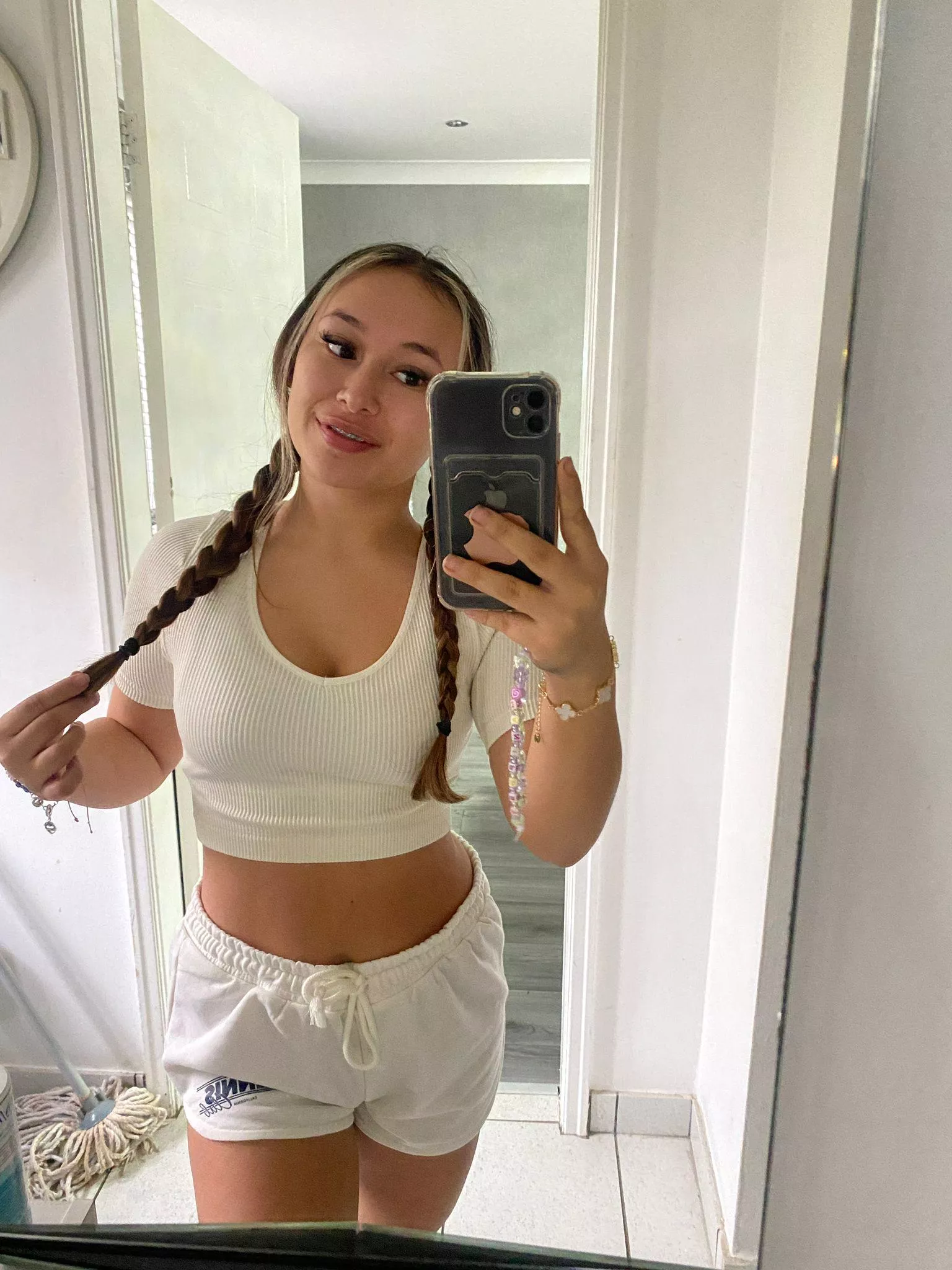 Do I look good in this top?