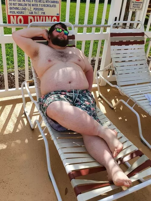 Due to popular demand, Fat Boy Summer has been extended to Fat Boy Year.