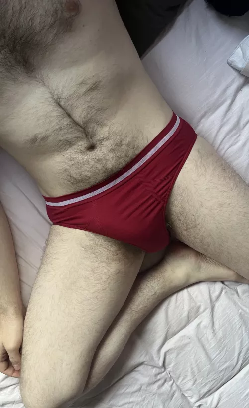 Even hairier when you take them off 