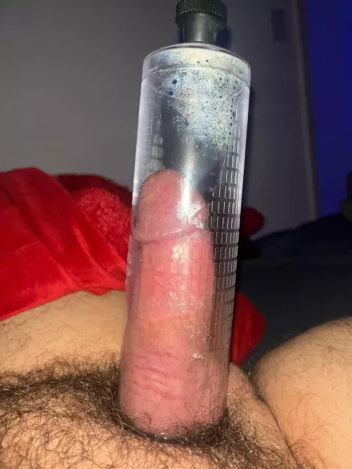 First time ever. Talk to me