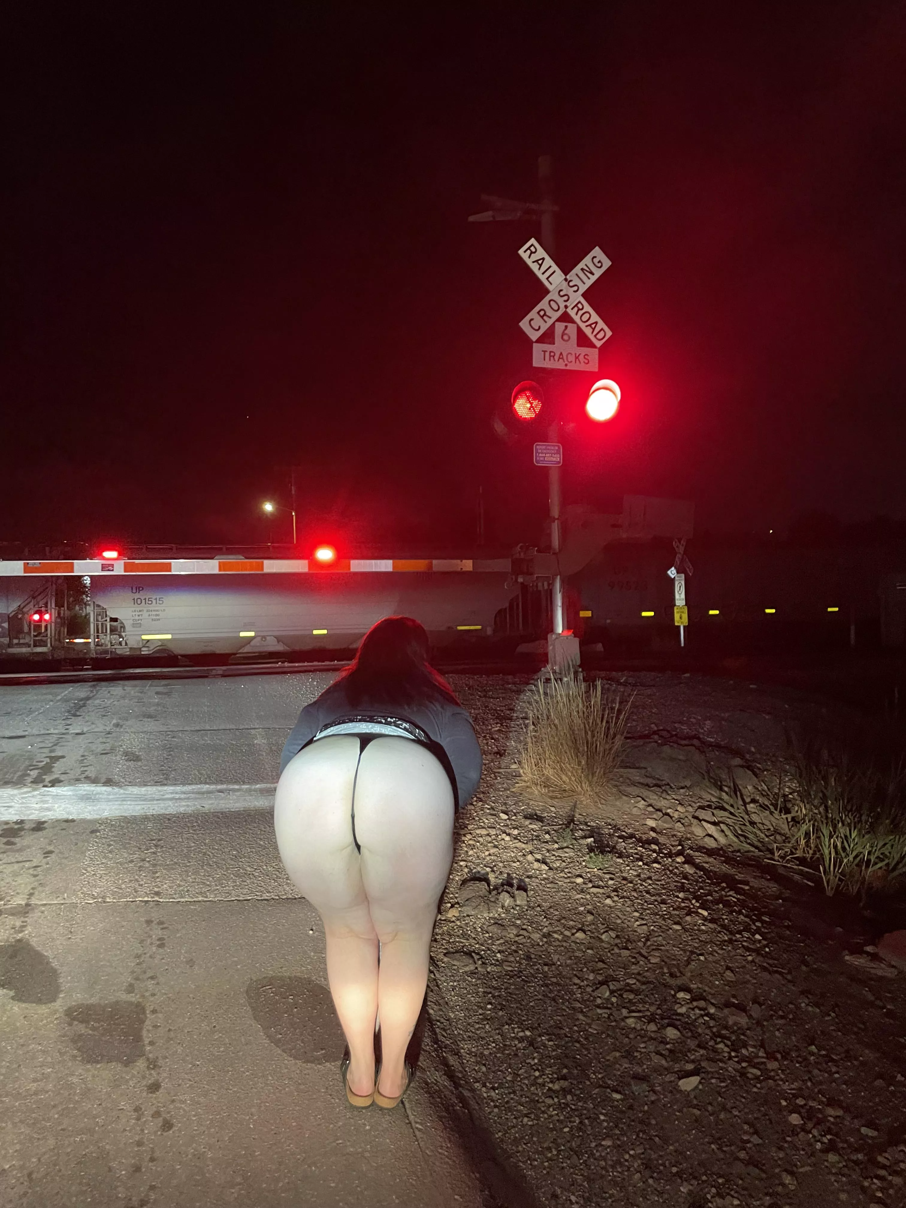 Hmmm Looks Like We’ll Be Stuck Here Awhile . . . 